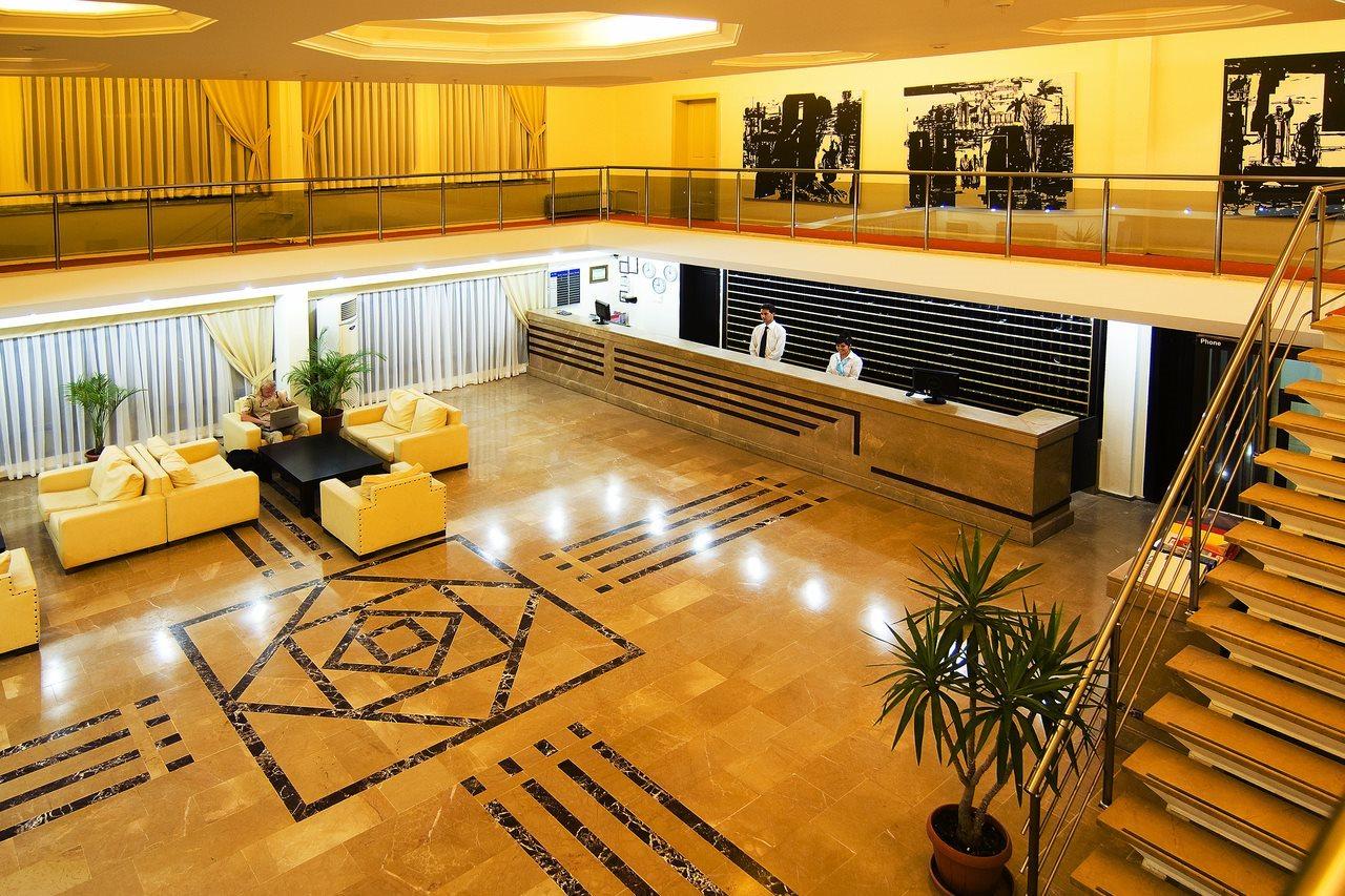 Complex Atlantique Club Kusadası