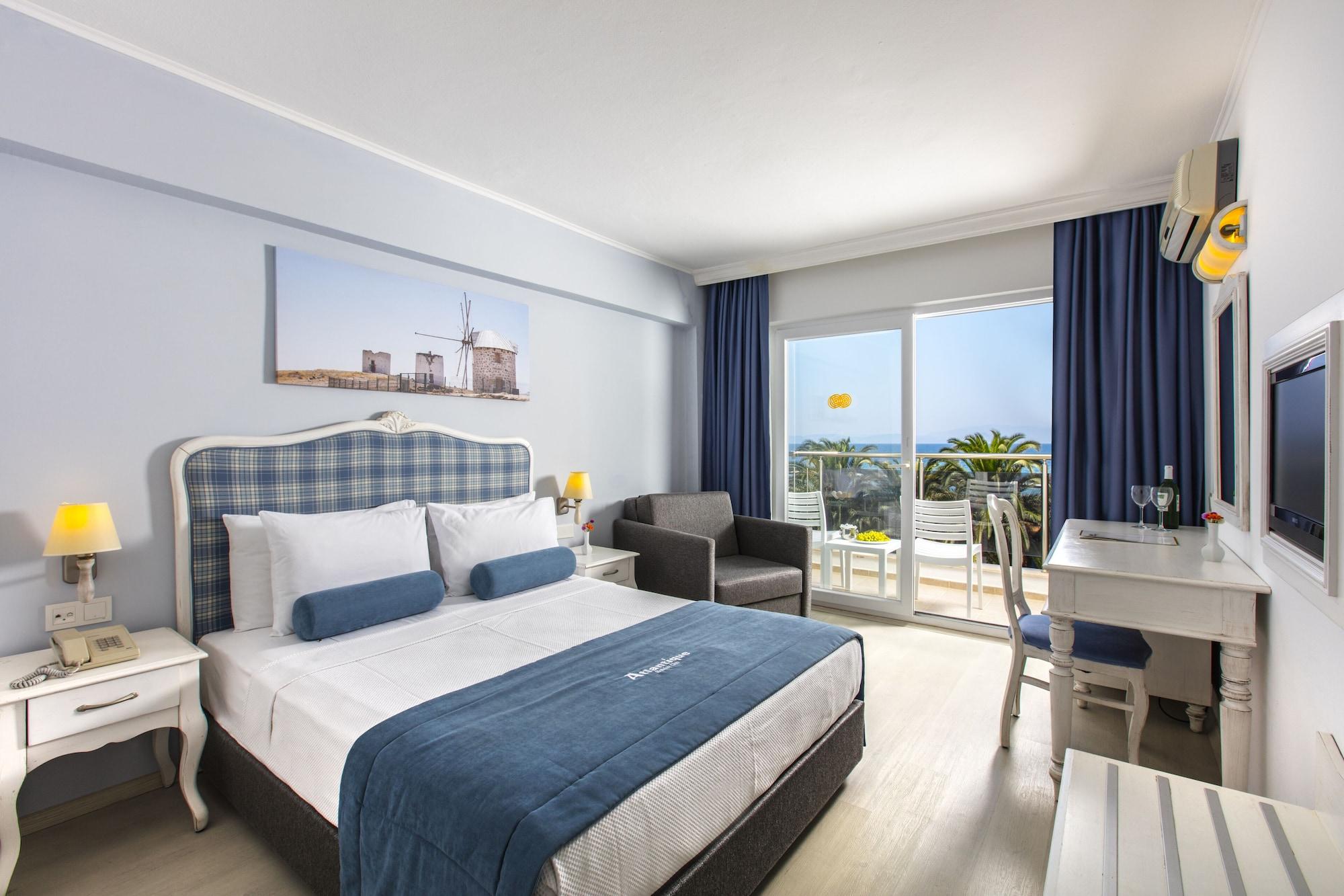 Atlantique Club Complex