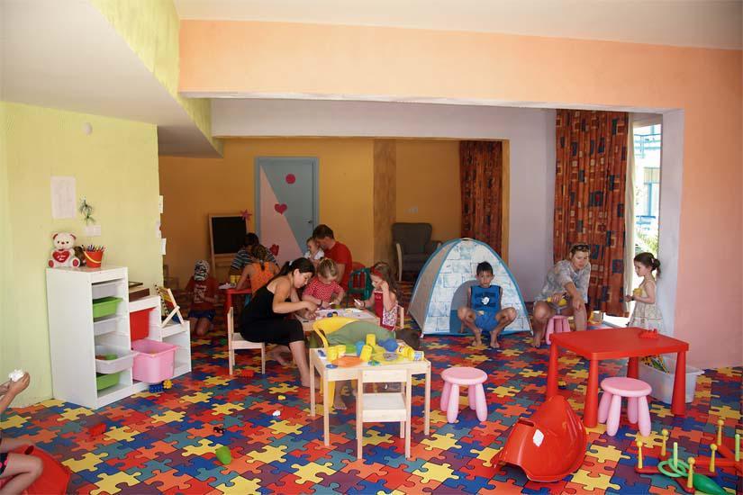 Atlantique Club Kusadası