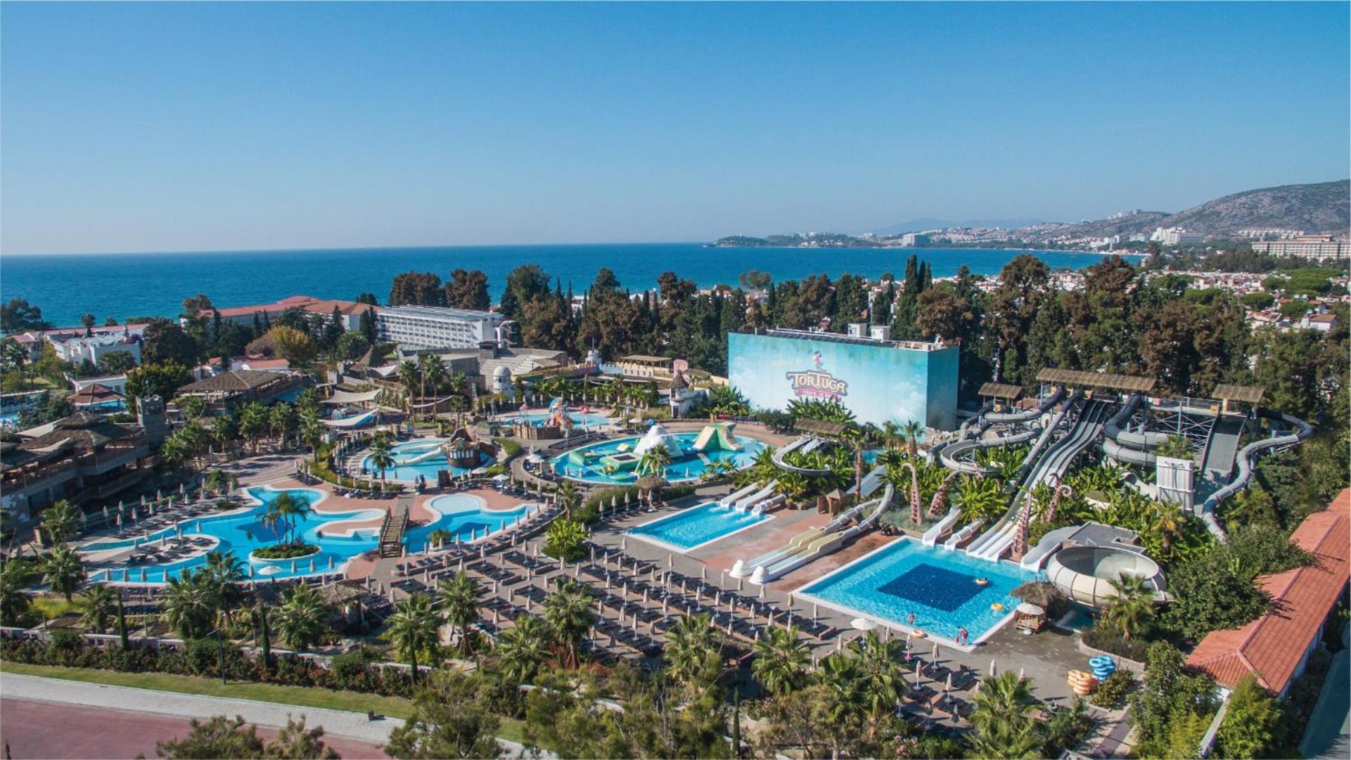 Atlantique Club Complex
