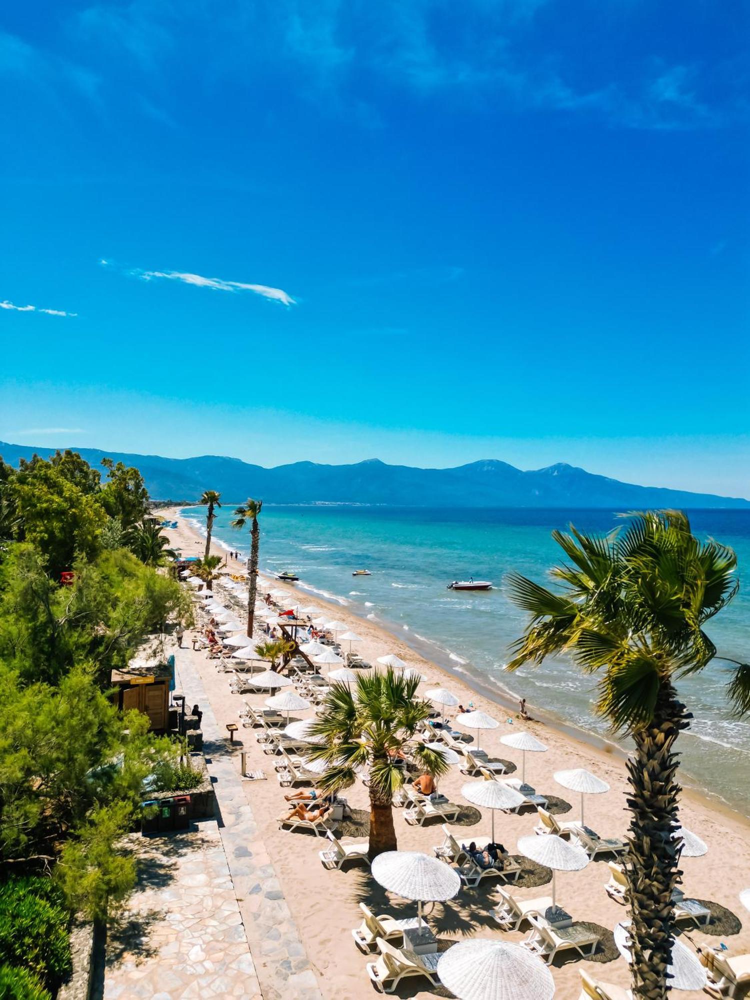 Atlantique Club Complex Kusadası