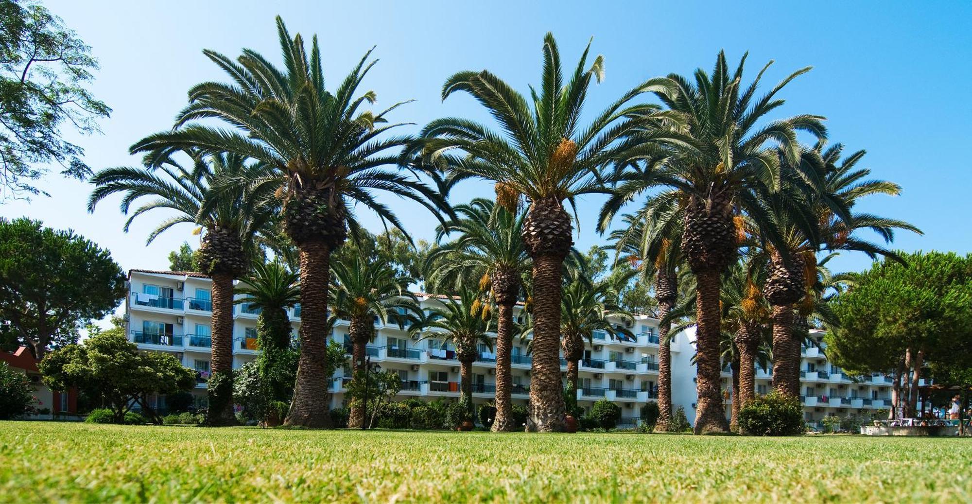 Atlantique Club 3* Kusadası